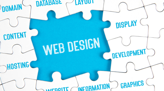 Scott Masters Media Wedsite design and development