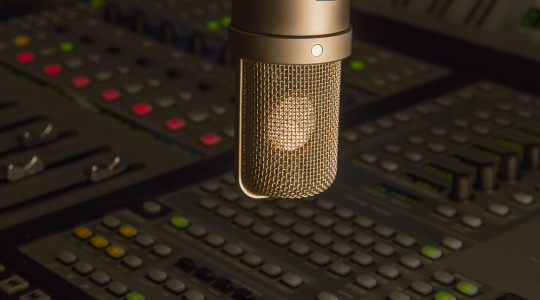 Scott Masters Media Voiceover